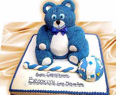 Teddy bear Cake